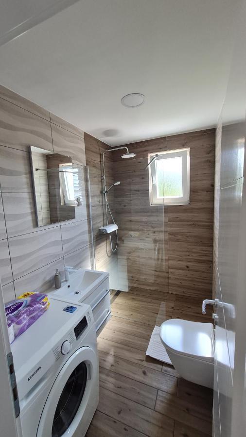 Apartmani Mlinar - One Bedroom Apartment With Seaview Grebaštica Exterior foto
