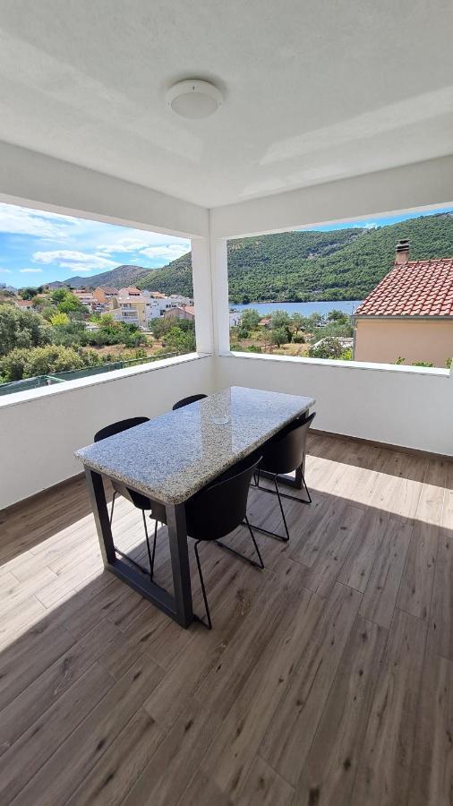 Apartmani Mlinar - One Bedroom Apartment With Seaview Grebaštica Exterior foto