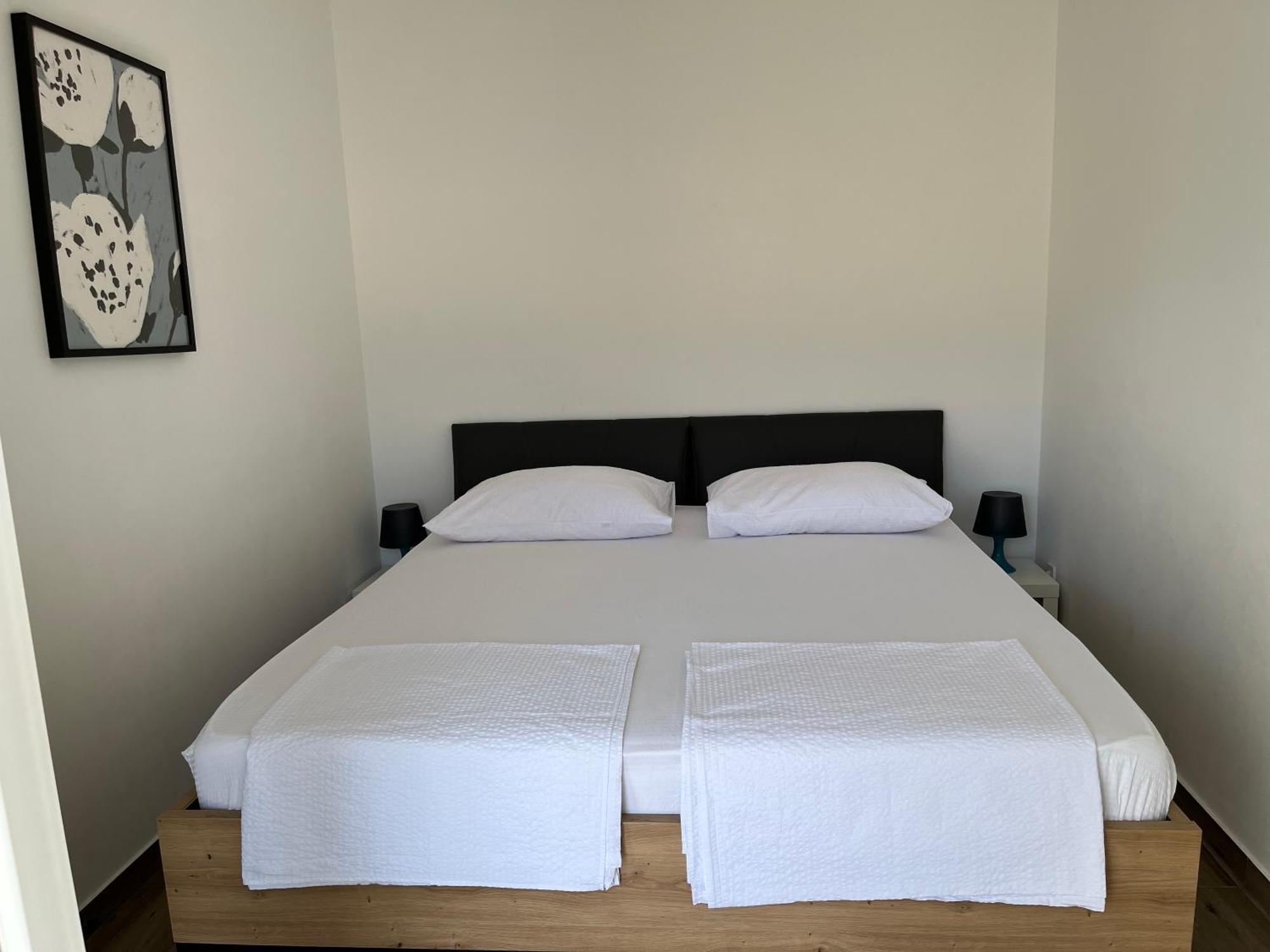 Apartmani Mlinar - One Bedroom Apartment With Seaview Grebaštica Exterior foto
