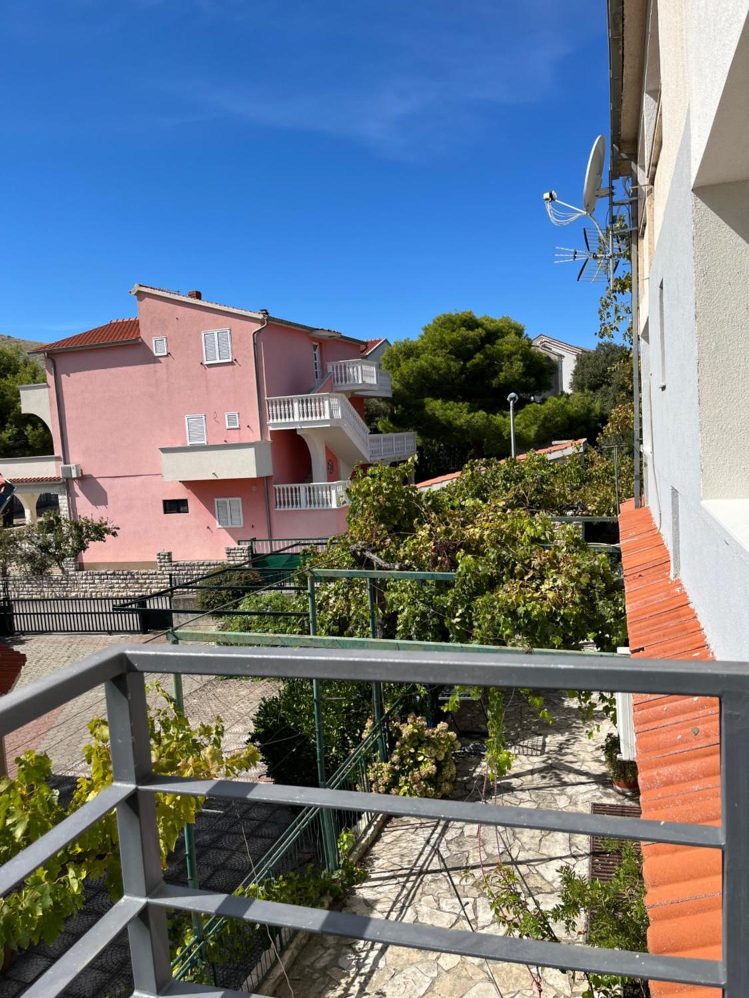 Apartmani Mlinar - One Bedroom Apartment With Seaview Grebaštica Exterior foto
